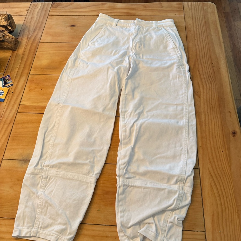 Everlane Barrel Jeans